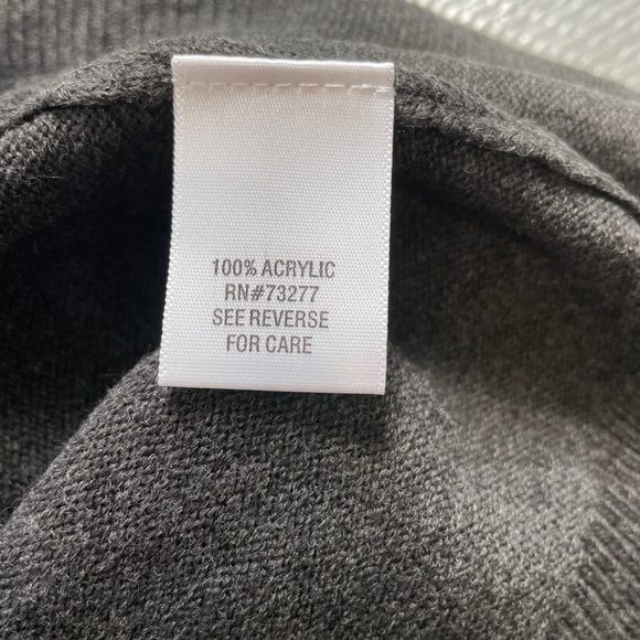 Croft & Barrow Cardigan Sweater - Picture 5 of 5